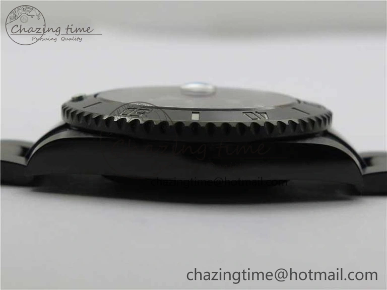 Submariner Blaken Date 904L PVD V6F 1:1 Best Edition A Effortless 2881
