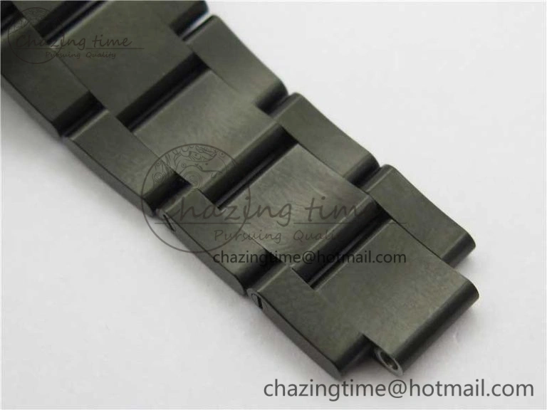 Snug Submariner Blaken W Date 904L PVD V6F 1:1 Best Edition A 2879