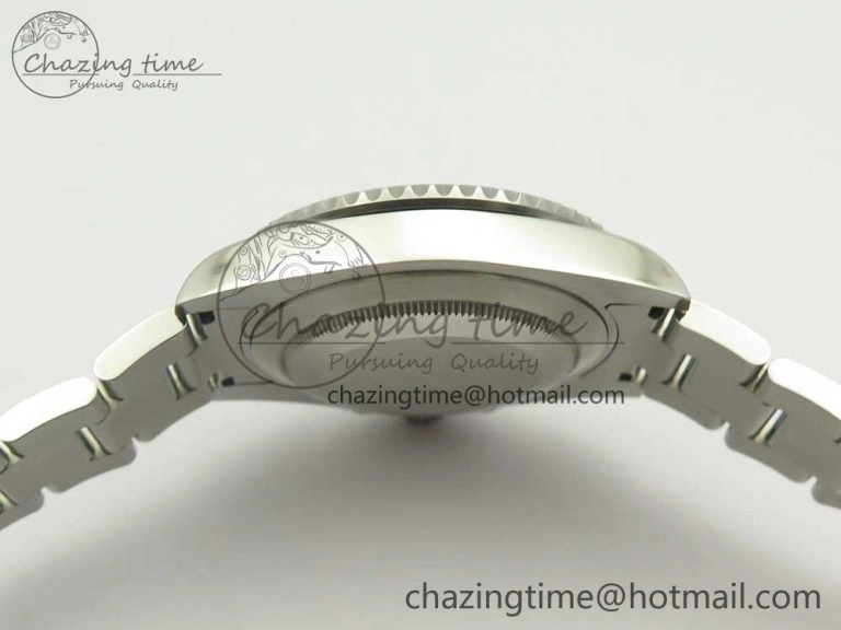 Submariner Blue Diamond Bezel SS GSF Best Edition Blue Dial On SS Bracelet A WaterResistant 3269