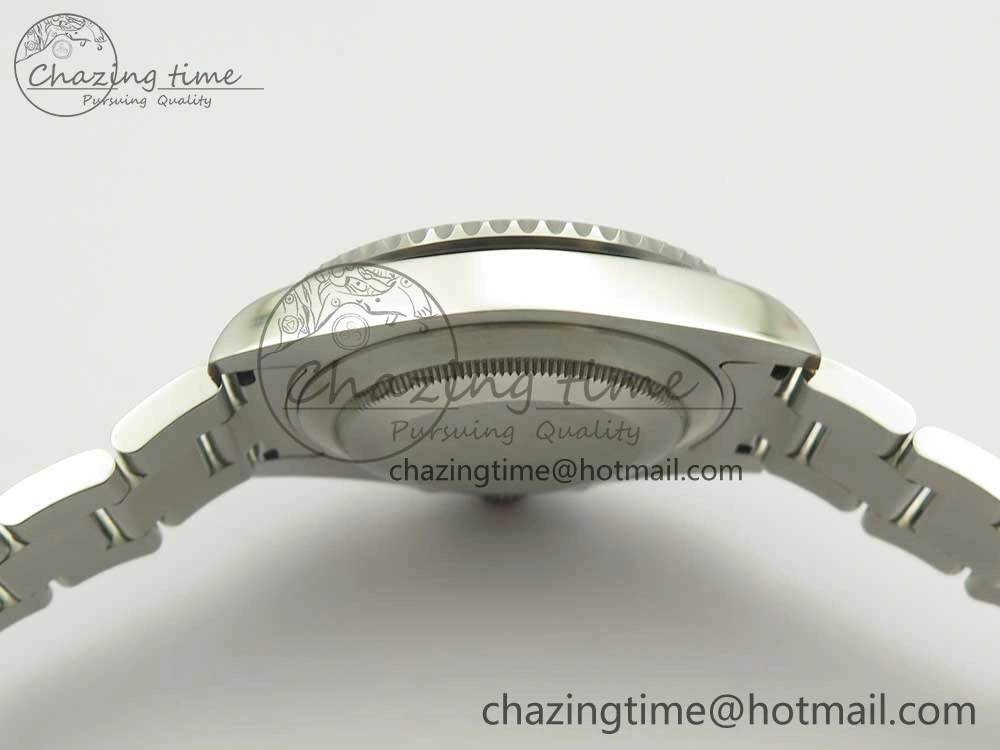 Submariner Blue Diamond Bezel SS GSF Best Edition Blue Dial On SS Bracelet A WaterResistant 3269