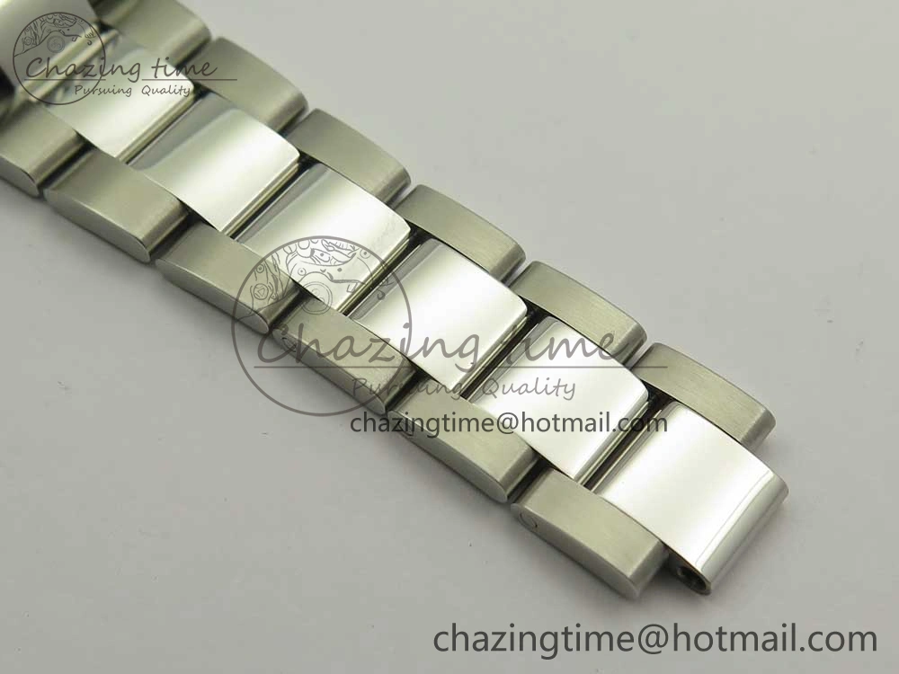 Submariner Blue Diamond Bezel SS GSF Best Edition Blue Dial On SS Bracelet A WaterResistant 3269