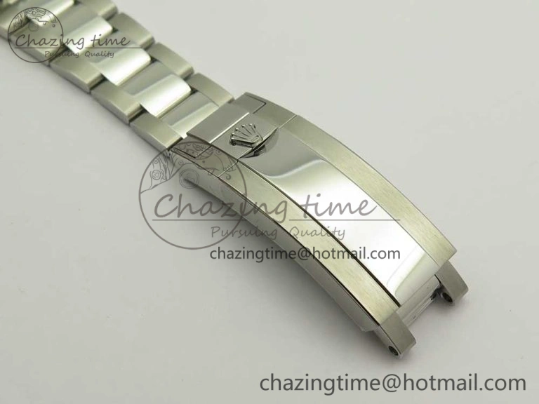 Submariner Blue Diamond Bezel SS GSF Best Edition Blue Dial On SS Bracelet A WaterResistant 3269