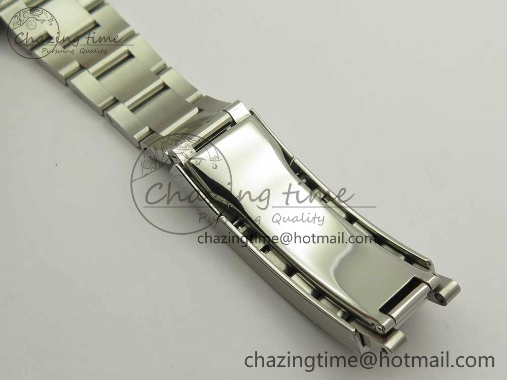 Submariner Blue Diamond Bezel SS GSF Best Edition Blue Dial On SS Bracelet A WaterResistant 3269