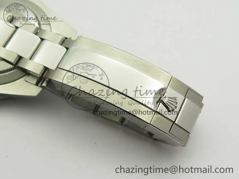 Submariner Blue Diamond Bezel SS GSF Best Edition Blue Dial On SS Bracelet A WaterResistant 3269
