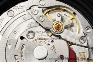 Submariner DIW DLC VSF 1:1 Best Edition Black Orange Dial on DLC Bracelet VS Classic 1824