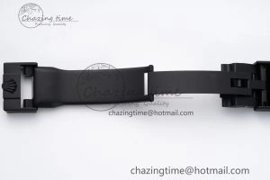 Submariner DIW DLC VSF 1:1 Best Edition Black Orange Dial on DLC Bracelet VS Classic 1824