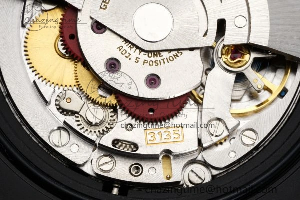 Submariner DIW DLC VSF 1:1 Best Edition Black Yellow Dial on DLC Bracelet VS Trendy 1825
