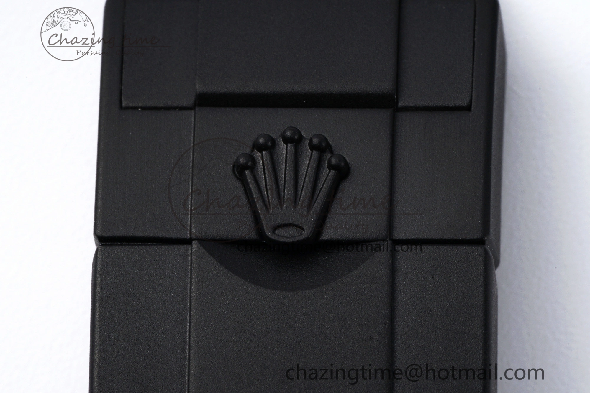 Submariner DIW “Parakeet” DLC VSF 1:1 Best Edition Black Green Dial on DLC Bracelet VS Vibrant 2086