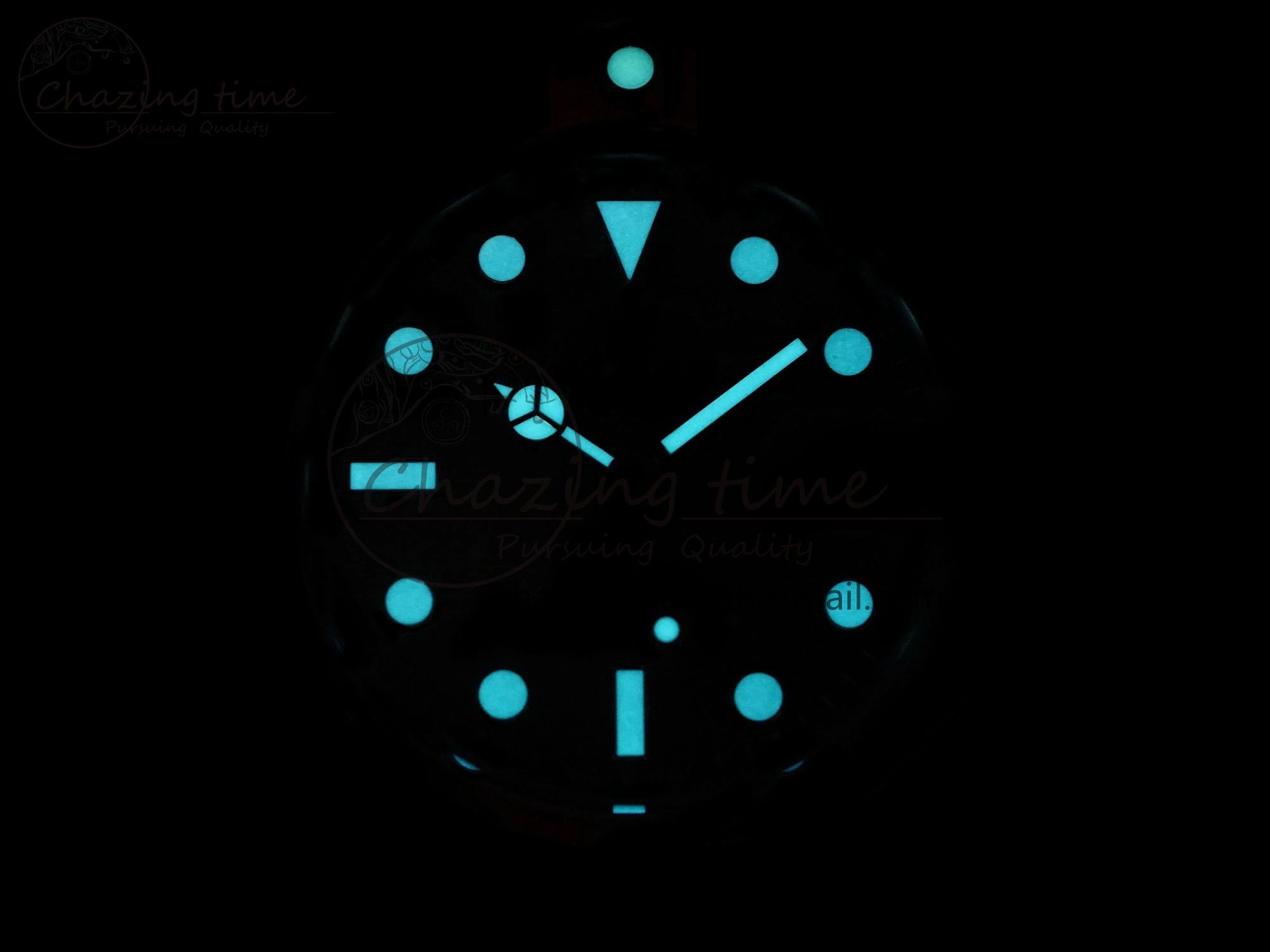Submariner DIW Red Ceramic Bezel VSF 1:1 Best Edition Black Carbon Dial on Sandblasted Bracelet VS Timeless 1716