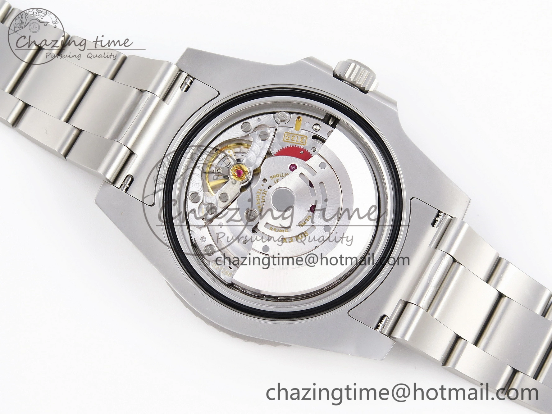 Submariner DIW Red Ceramic Bezel VSF 1:1 Best Edition Black Carbon Dial on Sandblasted Bracelet VS Timeless 1716