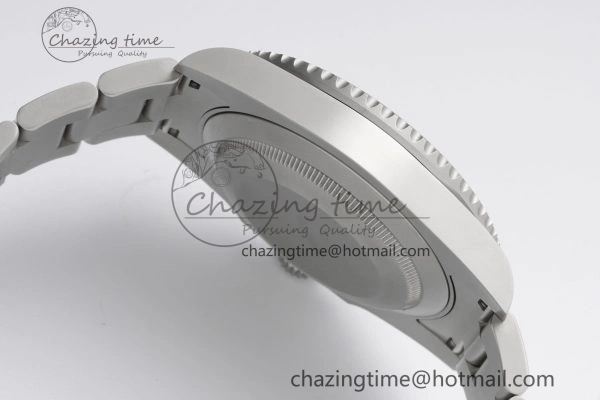 Submariner DIW Sandblasted VSF 1:1 Best Edition Black Carbon Dial on SS Bracelet VS Trendsetting 2071