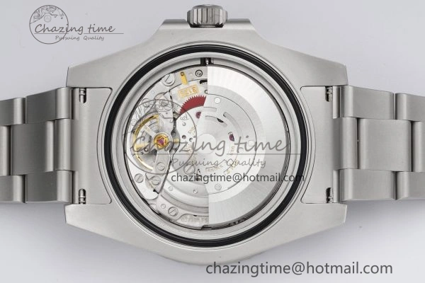 Submariner DIW Sandblasted VSF 1:1 Best Edition Black Carbon Dial on SS Bracelet VS Trendsetting 2071