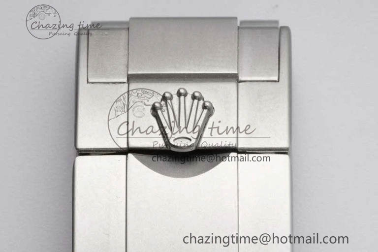 Neat Submariner DIW Sandblasted VSF 1:1 Best Edition Brown Dial on SS Bracelet VS 2059