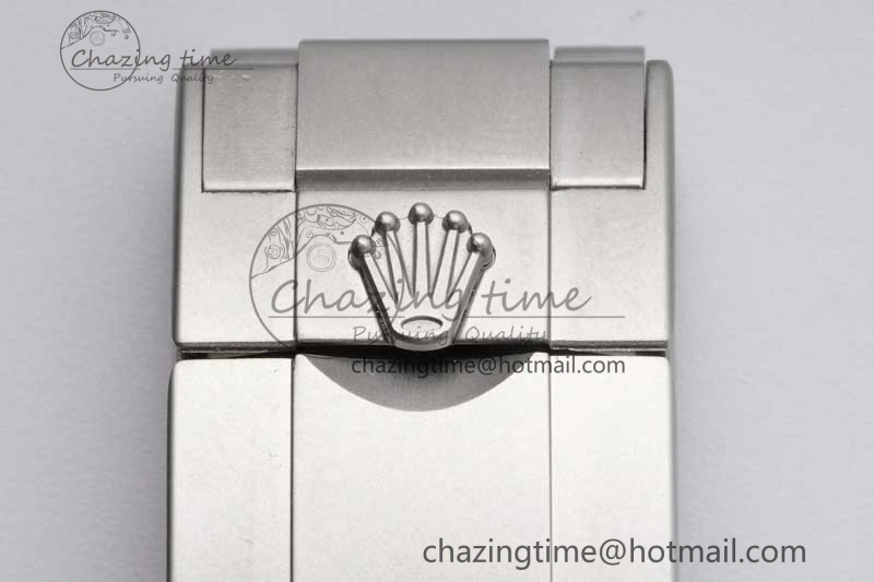Neat Submariner DIW Sandblasted VSF 1:1 Best Edition Brown Dial on SS Bracelet VS 2059