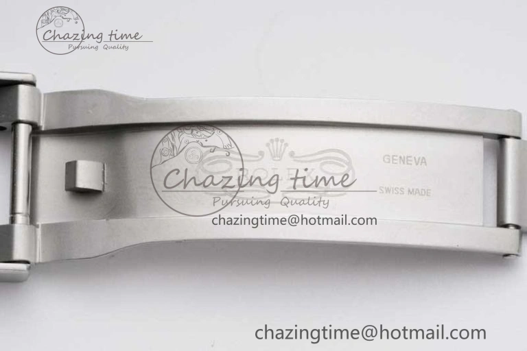 Neat Submariner DIW Sandblasted VSF 1:1 Best Edition Brown Dial on SS Bracelet VS 2059
