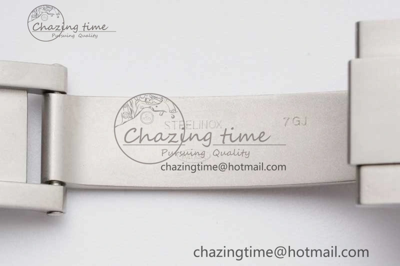 Neat Submariner DIW Sandblasted VSF 1:1 Best Edition Brown Dial on SS Bracelet VS 2059