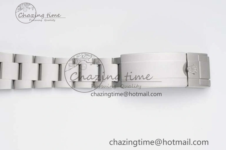 Neat Submariner DIW Sandblasted VSF 1:1 Best Edition Brown Dial on SS Bracelet VS 2059
