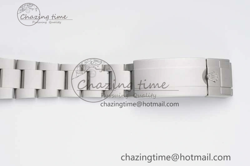 Neat Submariner DIW Sandblasted VSF 1:1 Best Edition Brown Dial on SS Bracelet VS 2059