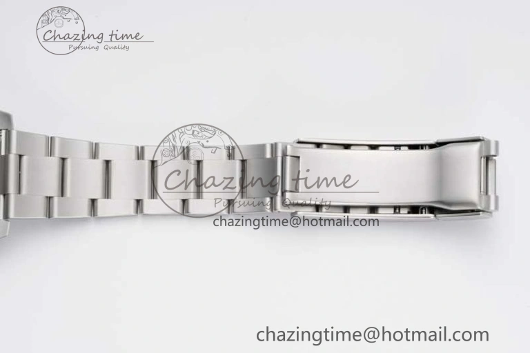 Neat Submariner DIW Sandblasted VSF 1:1 Best Edition Brown Dial on SS Bracelet VS 2059
