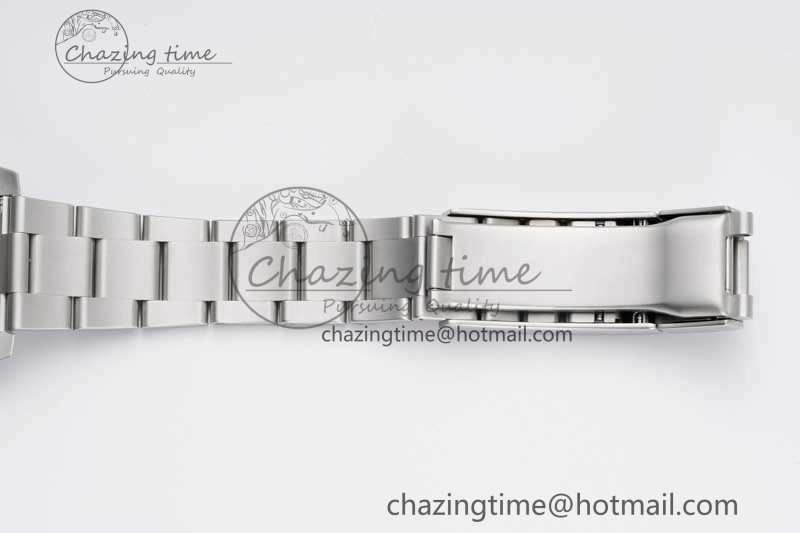 Neat Submariner DIW Sandblasted VSF 1:1 Best Edition Brown Dial on SS Bracelet VS 2059