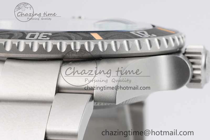 Neat Submariner DIW Sandblasted VSF 1:1 Best Edition Brown Dial on SS Bracelet VS 2059
