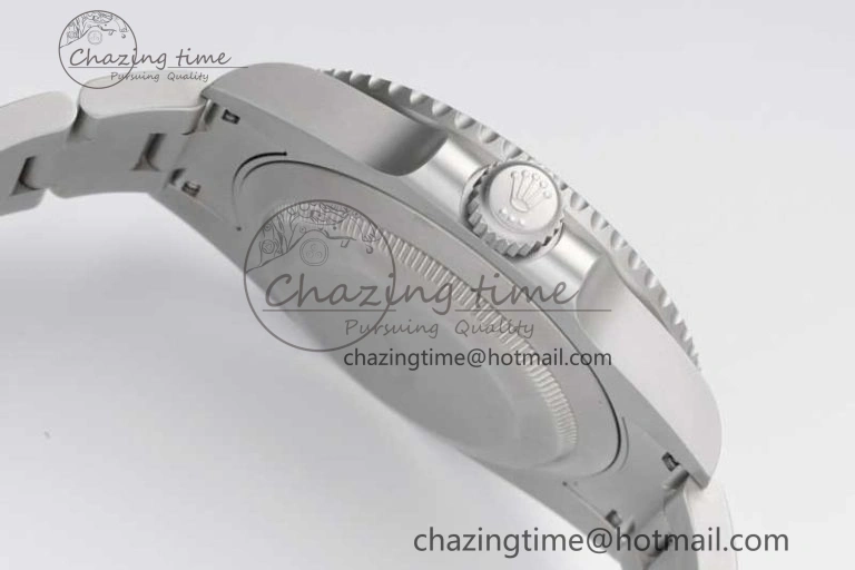 Neat Submariner DIW Sandblasted VSF 1:1 Best Edition Brown Dial on SS Bracelet VS 2059