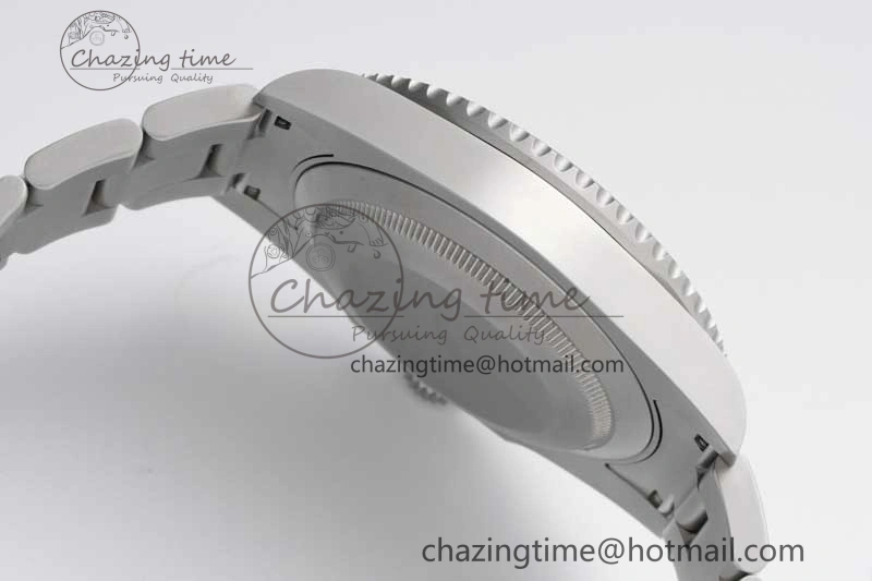 Neat Submariner DIW Sandblasted VSF 1:1 Best Edition Brown Dial on SS Bracelet VS 2059