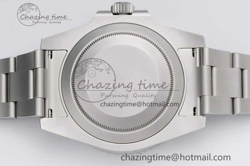 Neat Submariner DIW Sandblasted VSF 1:1 Best Edition Brown Dial on SS Bracelet VS 2059