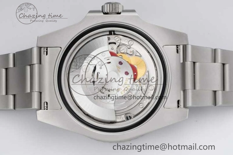 Neat Submariner DIW Sandblasted VSF 1:1 Best Edition Brown Dial on SS Bracelet VS 2059