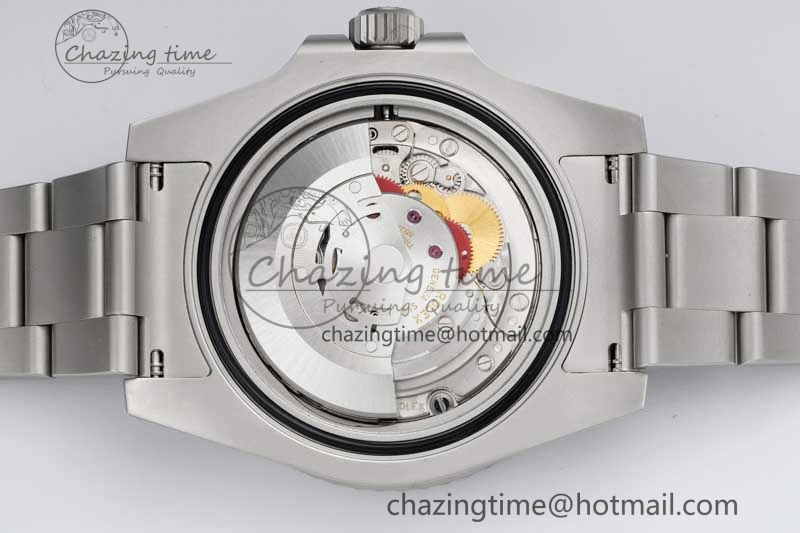 Neat Submariner DIW Sandblasted VSF 1:1 Best Edition Brown Dial on SS Bracelet VS 2059