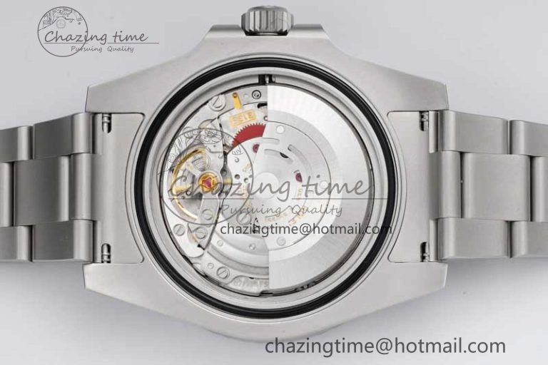 Neat Submariner DIW Sandblasted VSF 1:1 Best Edition Brown Dial on SS Bracelet VS 2059