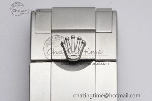 TimelessDesign Submariner DIW Sandblasted VSF 1:1 Best Edition Gray Dial White Ceramic Bezel on SS Bracelet VS 1952