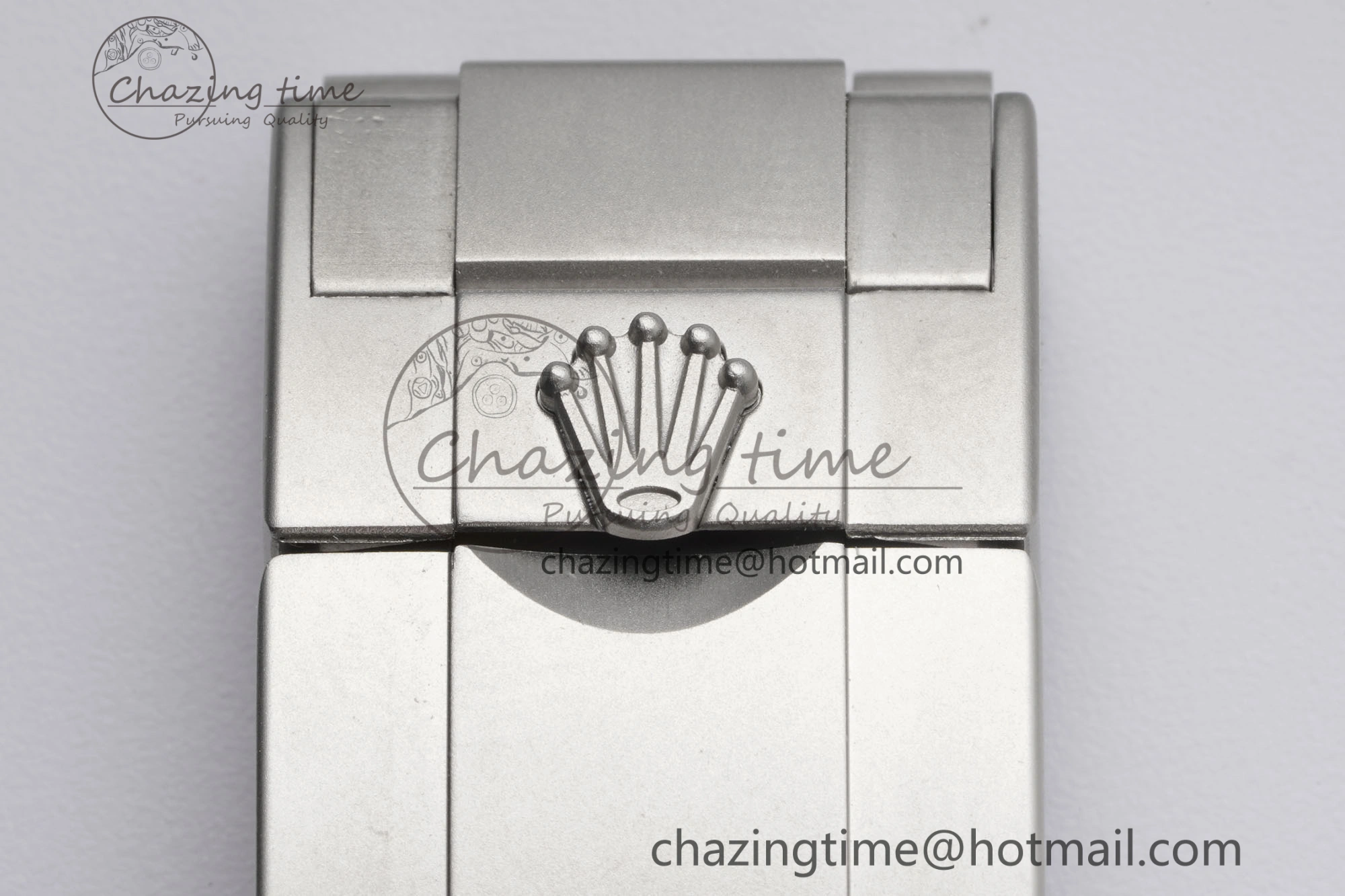 TimelessDesign Submariner DIW Sandblasted VSF 1:1 Best Edition Gray Dial White Ceramic Bezel on SS Bracelet VS 1952