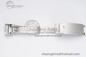 TimelessDesign Submariner DIW Sandblasted VSF 1:1 Best Edition Gray Dial White Ceramic Bezel on SS Bracelet VS 1952
