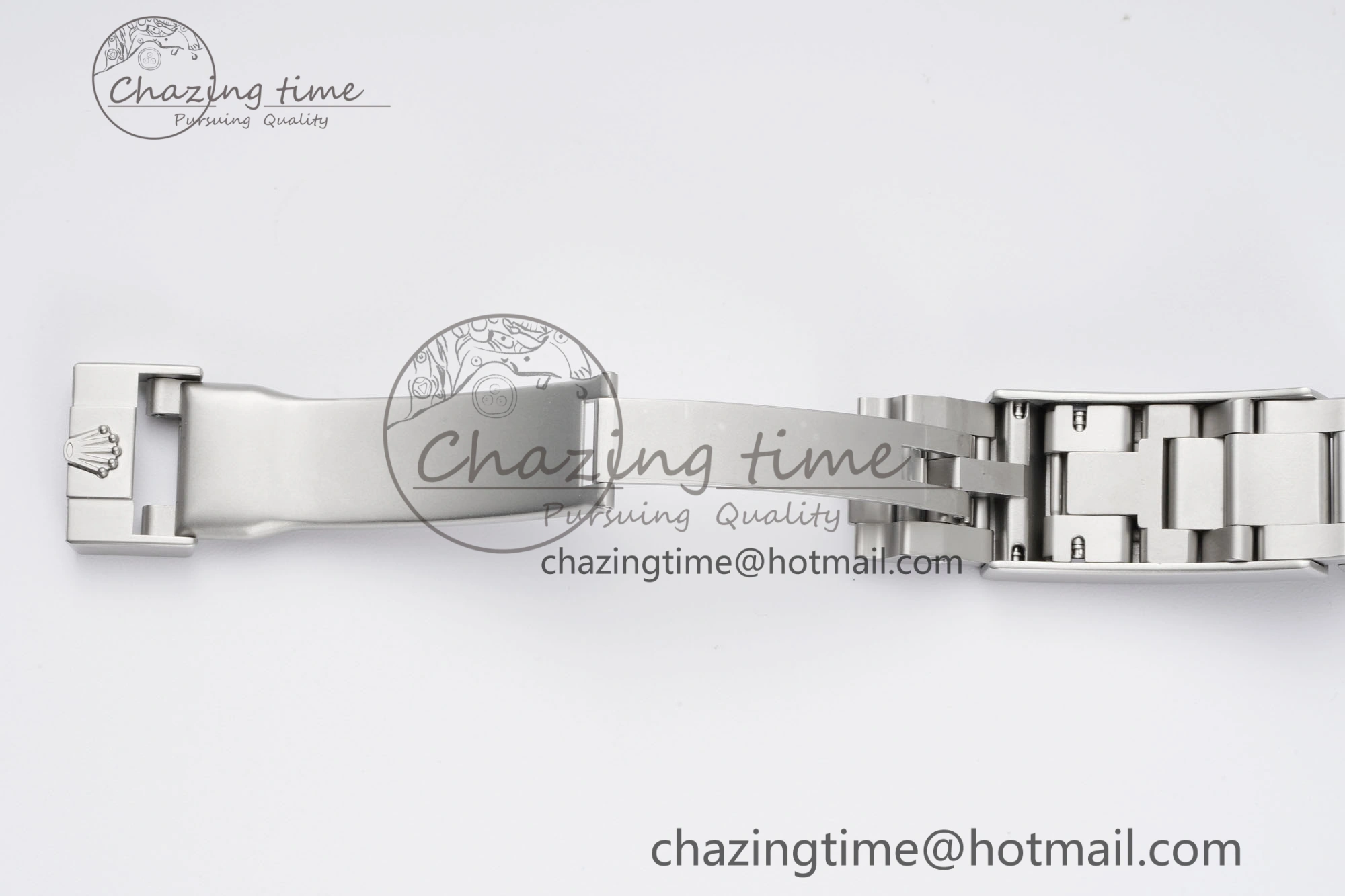 TimelessDesign Submariner DIW Sandblasted VSF 1:1 Best Edition Gray Dial White Ceramic Bezel on SS Bracelet VS 1952