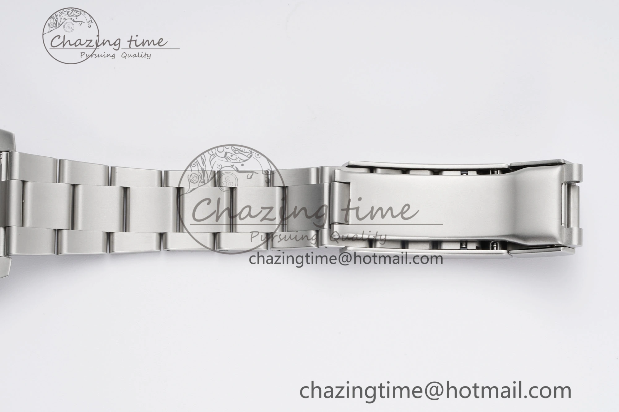 TimelessDesign Submariner DIW Sandblasted VSF 1:1 Best Edition Gray Dial White Ceramic Bezel on SS Bracelet VS 1952