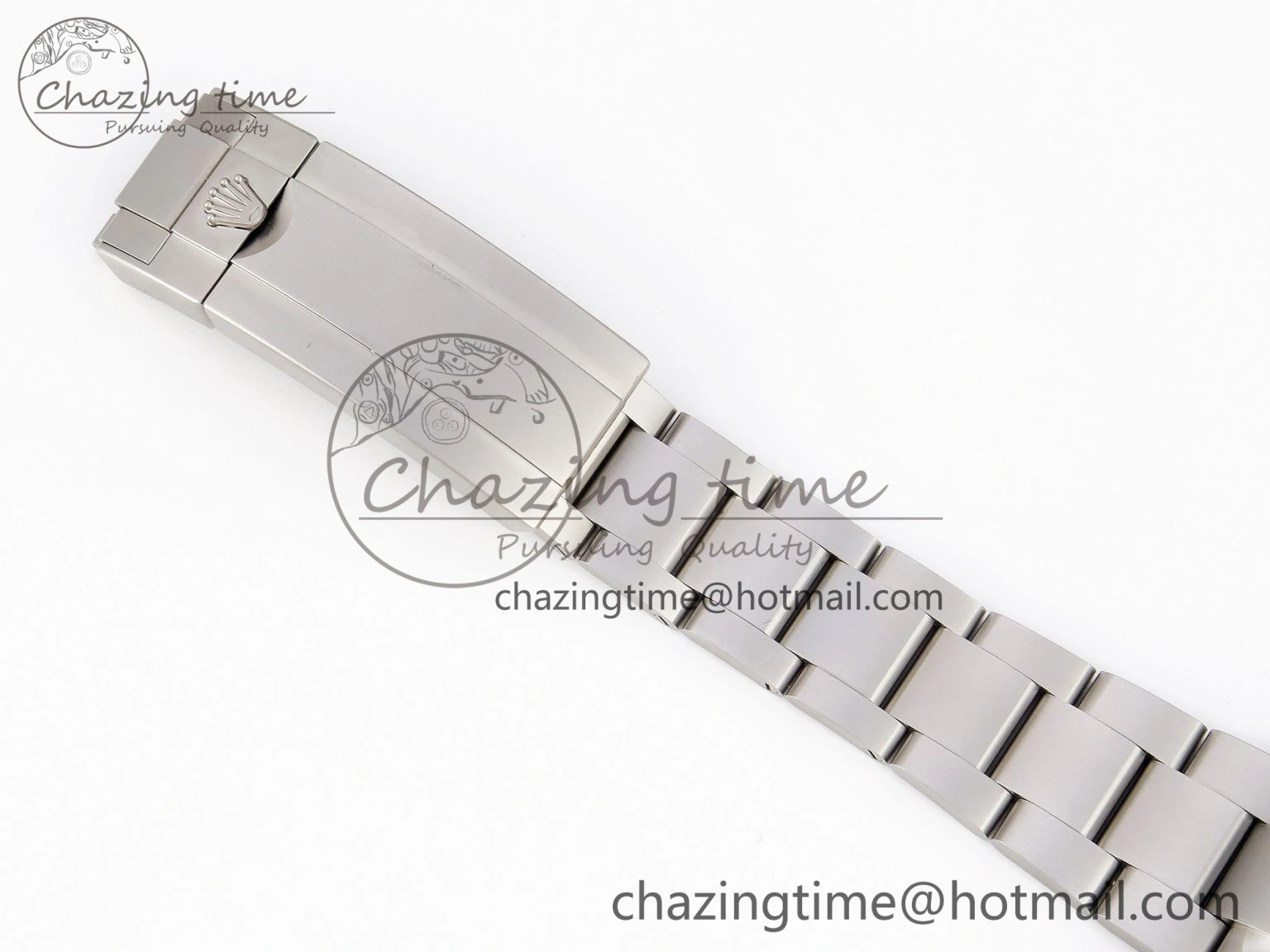 Submariner DIW Sandblasted VSF 1:1 Best Edition Pink Dial White Ceramic Bezel on SS Bracelet VS Attractive 1893
