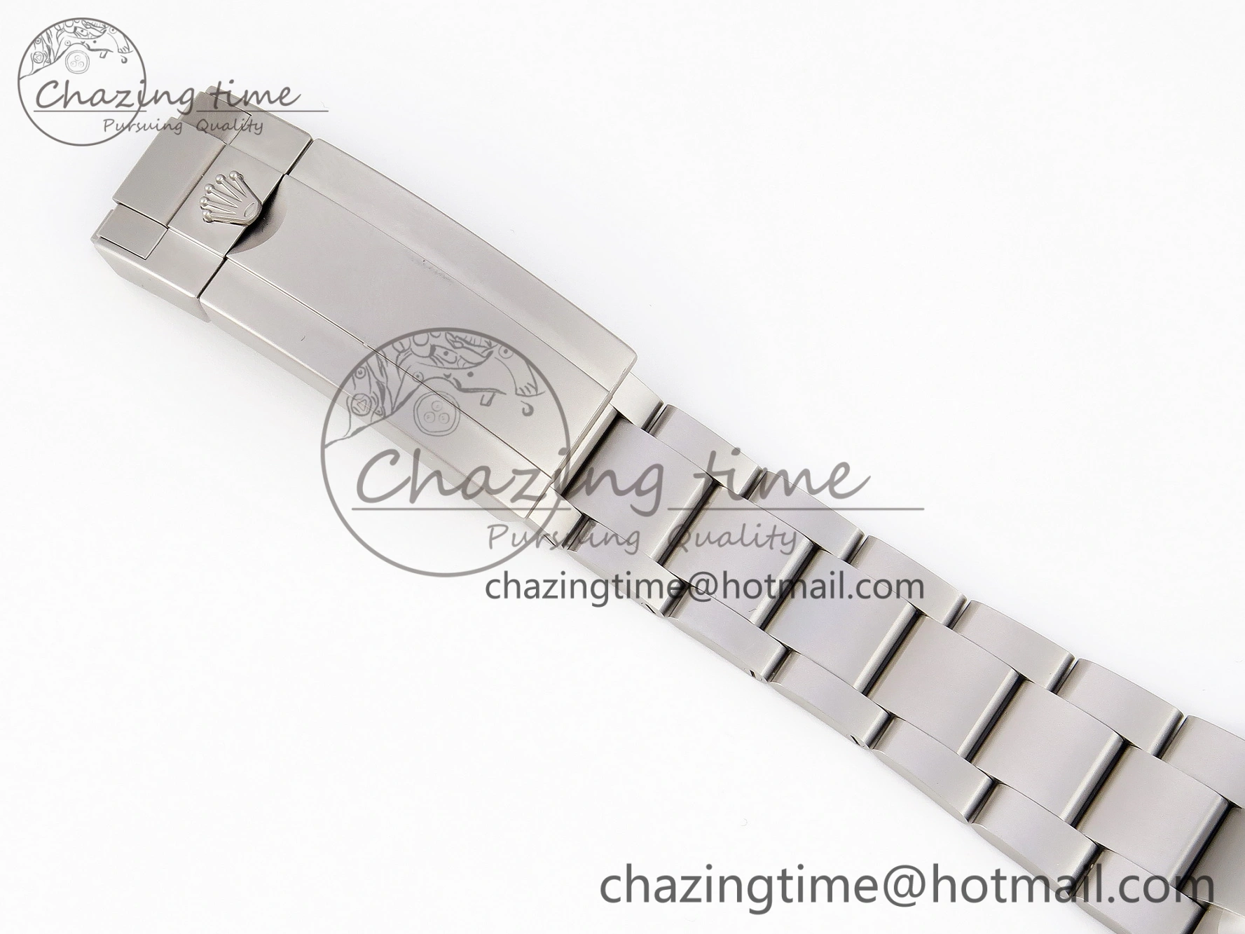 Submariner DIW Sandblasted VSF 1:1 Best Edition Pink Dial White Ceramic Bezel on SS Bracelet VS Attractive 1893