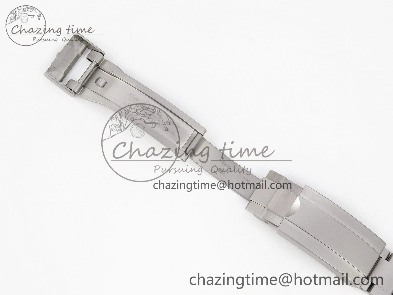 Submariner DIW Sandblasted VSF 1:1 Best Edition Pink Dial White Ceramic Bezel on SS Bracelet VS Attractive 1893