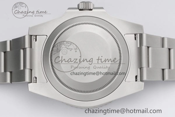 Stretchable Submariner DIW Sandblasted VSF 1:1 Best Edition Tiffany Blue Dial on SS Bracelet VS 2068