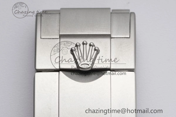 Stretchable Submariner DIW Sandblasted VSF 1:1 Best Edition Tiffany Blue Dial on SS Bracelet VS 2068