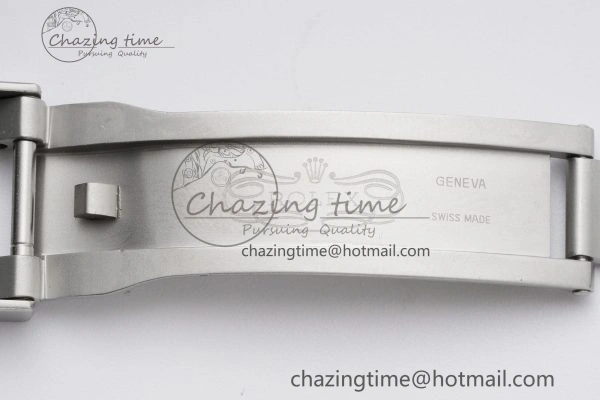 Stretchable Submariner DIW Sandblasted VSF 1:1 Best Edition Tiffany Blue Dial on SS Bracelet VS 2068