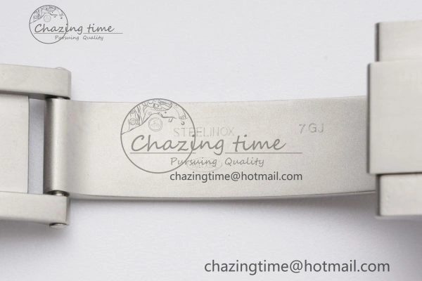 Stretchable Submariner DIW Sandblasted VSF 1:1 Best Edition Tiffany Blue Dial on SS Bracelet VS 2068