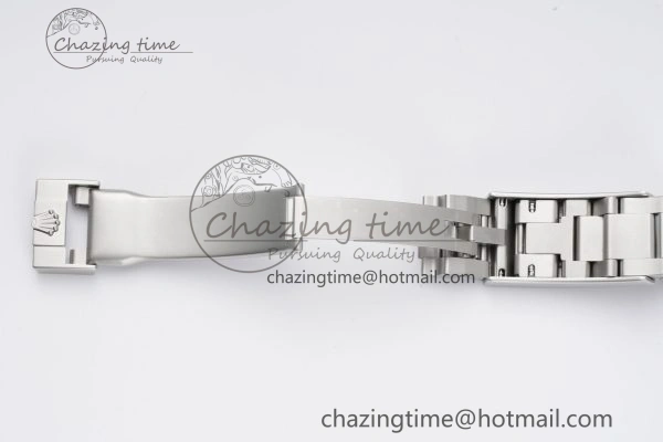 Stretchable Submariner DIW Sandblasted VSF 1:1 Best Edition Tiffany Blue Dial on SS Bracelet VS 2068