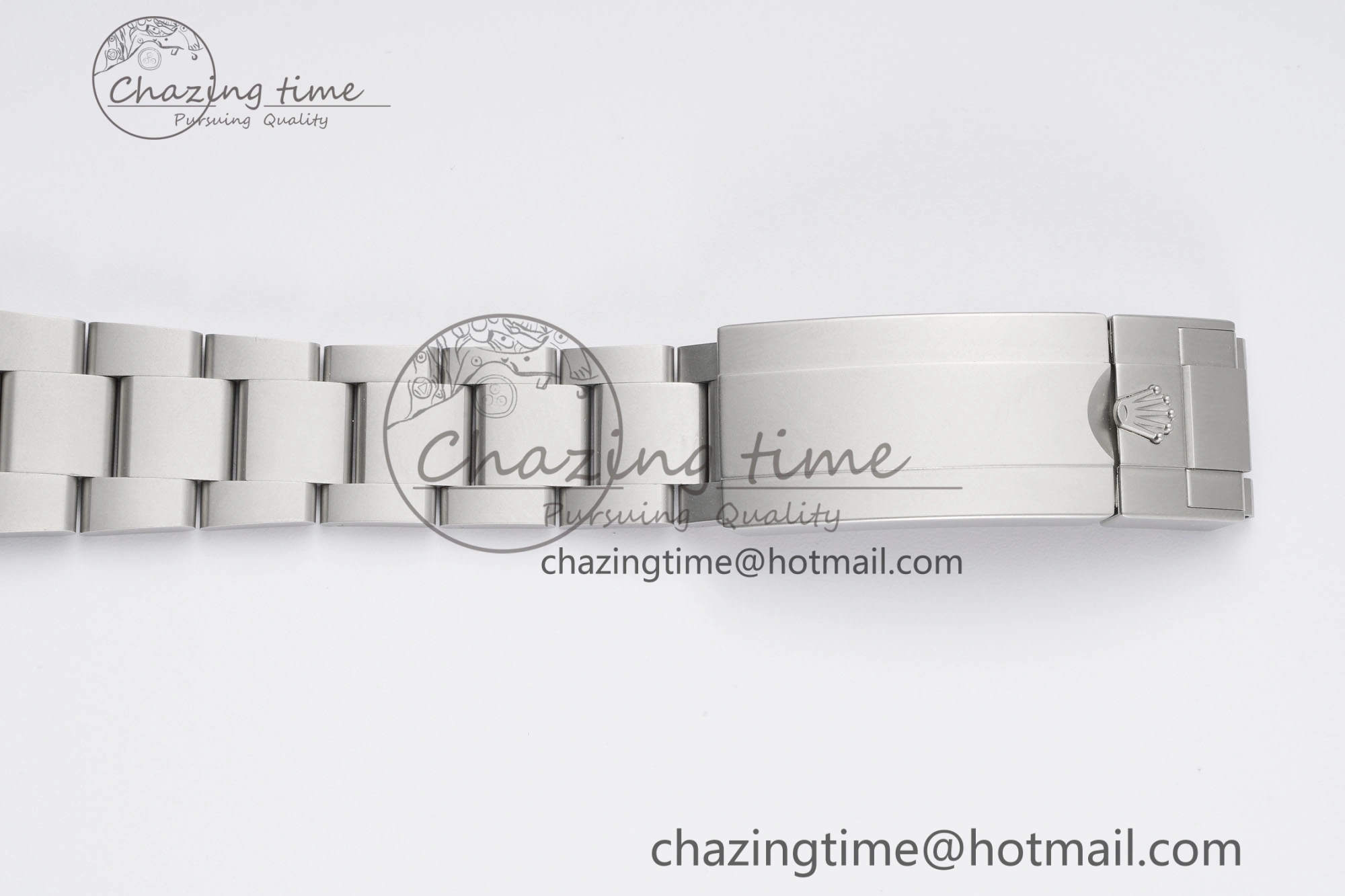 Stretchable Submariner DIW Sandblasted VSF 1:1 Best Edition Tiffany Blue Dial on SS Bracelet VS 2068