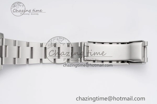 Stretchable Submariner DIW Sandblasted VSF 1:1 Best Edition Tiffany Blue Dial on SS Bracelet VS 2068