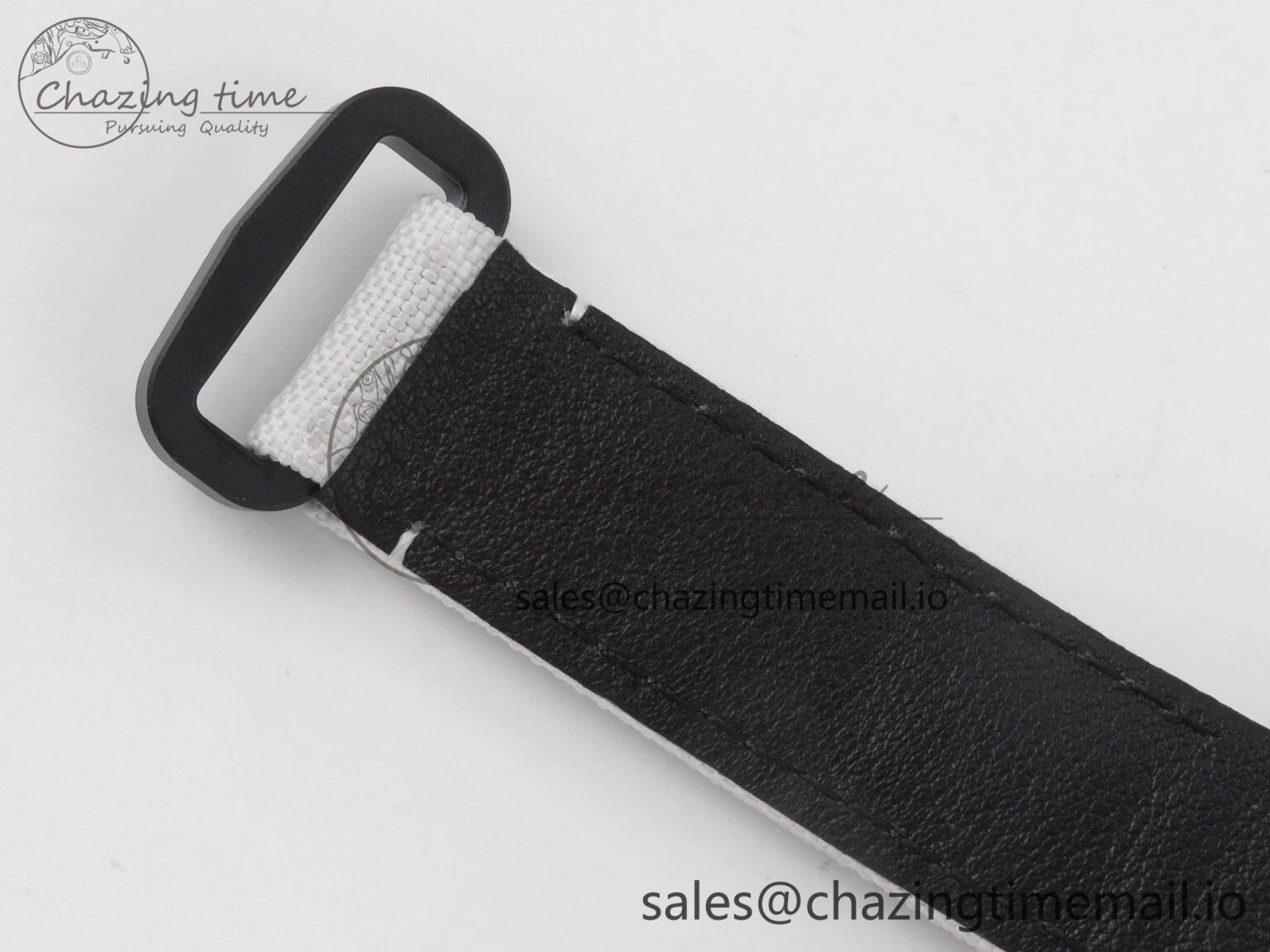 Unique Submariner DIW White Carbon MPF Best Edition Yellow Dial On White Nylon Strap SA 312