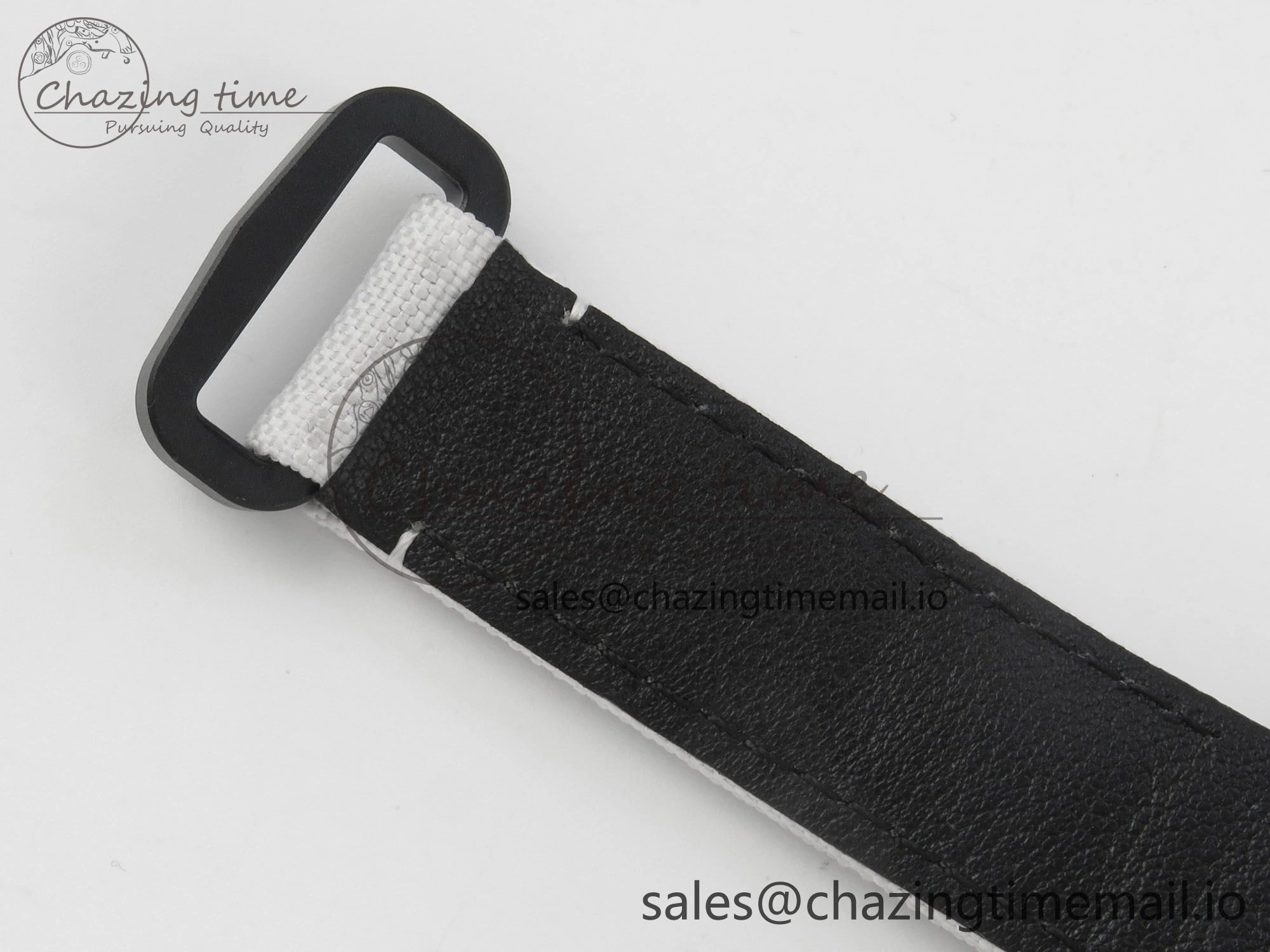 Unique Submariner DIW White Carbon MPF Best Edition Yellow Dial On White Nylon Strap SA 312