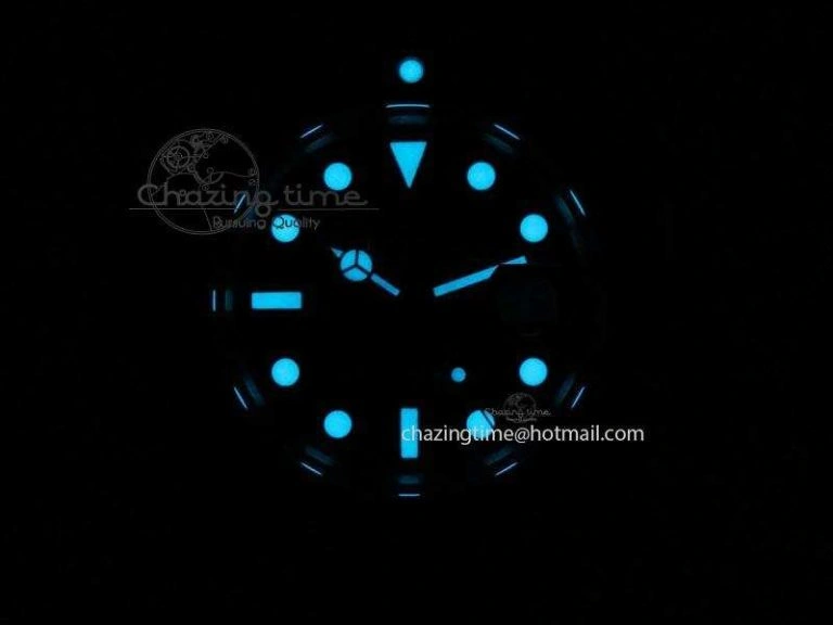 Classic Submariner LV SS SS Green Dial BP Maker Best Edition Swiss ETA 3927