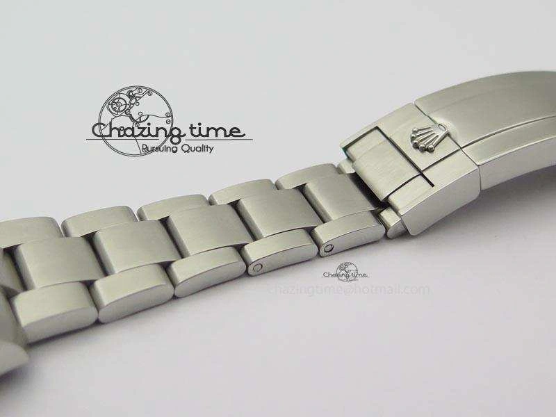 Classic Submariner LV SS SS Green Dial BP Maker Best Edition Swiss ETA 3927